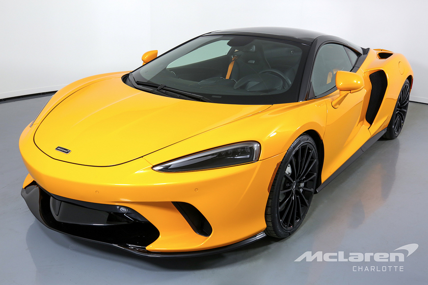 2020 McLaren GT For Sale in Charlotte, NC Exotic Car List