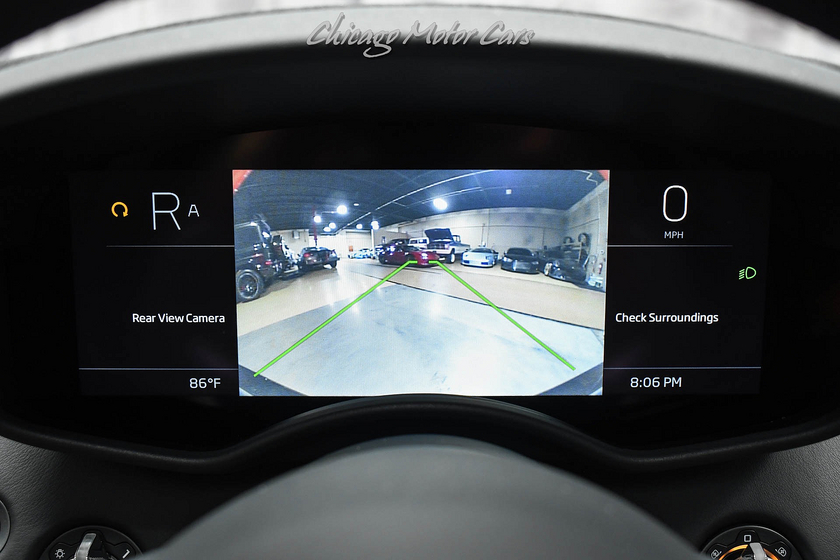 2022 McLaren GT Pioneer