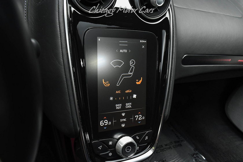 2022 McLaren GT Pioneer