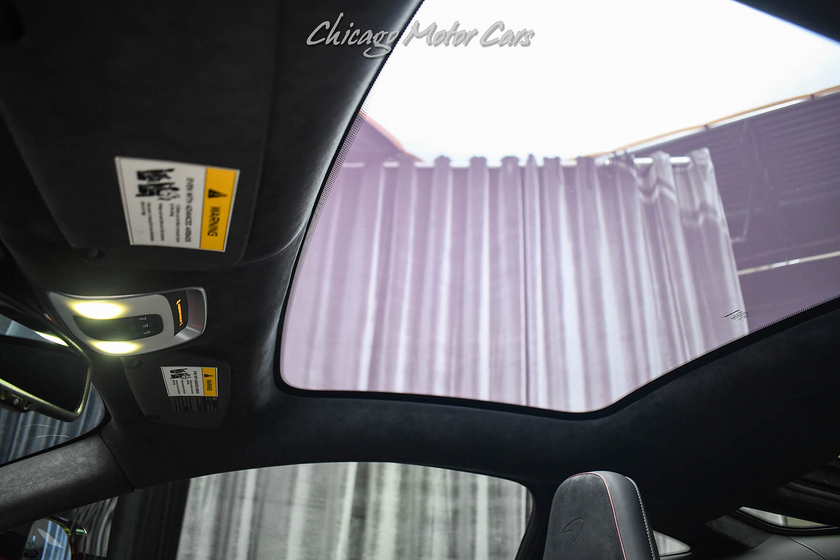 2022 McLaren GT Pioneer