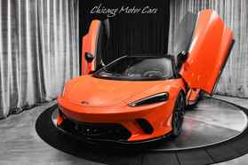 2022 McLaren GT Pioneer