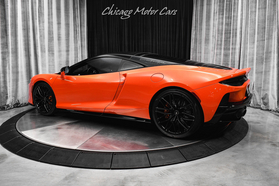 2022 McLaren GT Pioneer