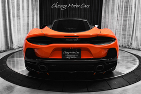 2022 McLaren GT Pioneer