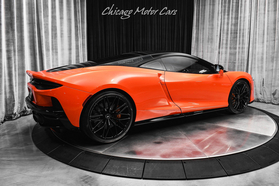 2022 McLaren GT Pioneer