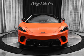 2022 McLaren GT Pioneer