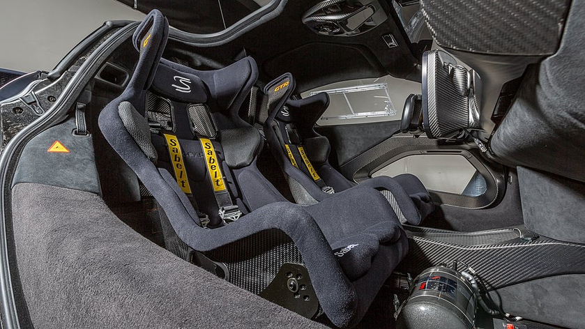 2020 McLaren Senna GTR For Sale in Newtown Square, PA | Global Autosports