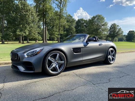 2018 Mercedes Benz Amg Gt For Sale In Knoxville Tn Global
