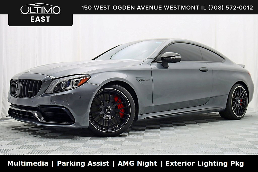 2021 MercedesBenz CClass C63 AMG S For Sale in Westmont, IL Global