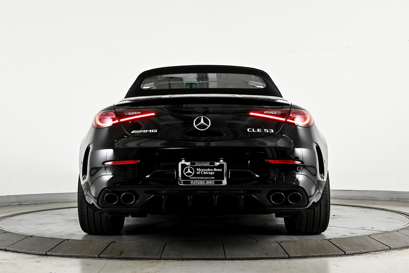 2025 Mercedes-Benz CLE-Class CLE53 AMG For Sale in Chicago, IL | Exotic ...