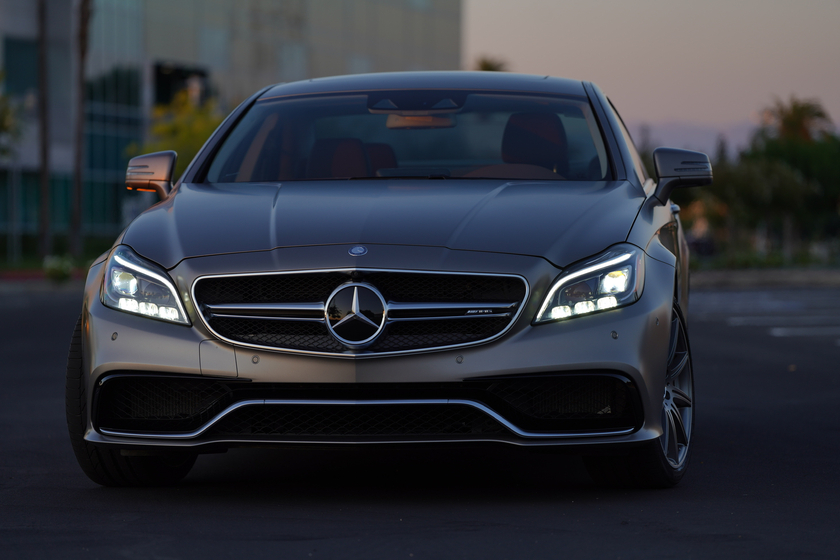 2016 Mercedes-Benz CLS-Class CLS63 AMG S-Model For Sale in Fresno, CA ...