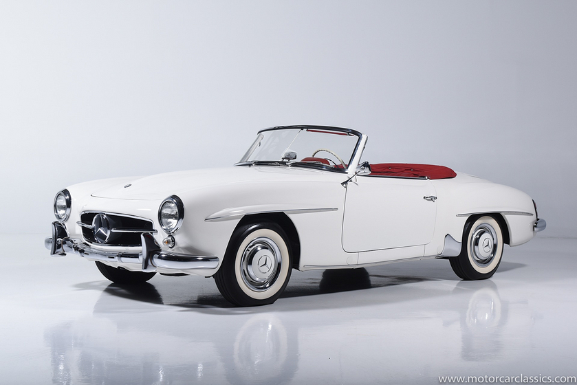 1959 Mercedes-Benz Classics 190SL For Sale in Farmingdale, NY | Exotic ...