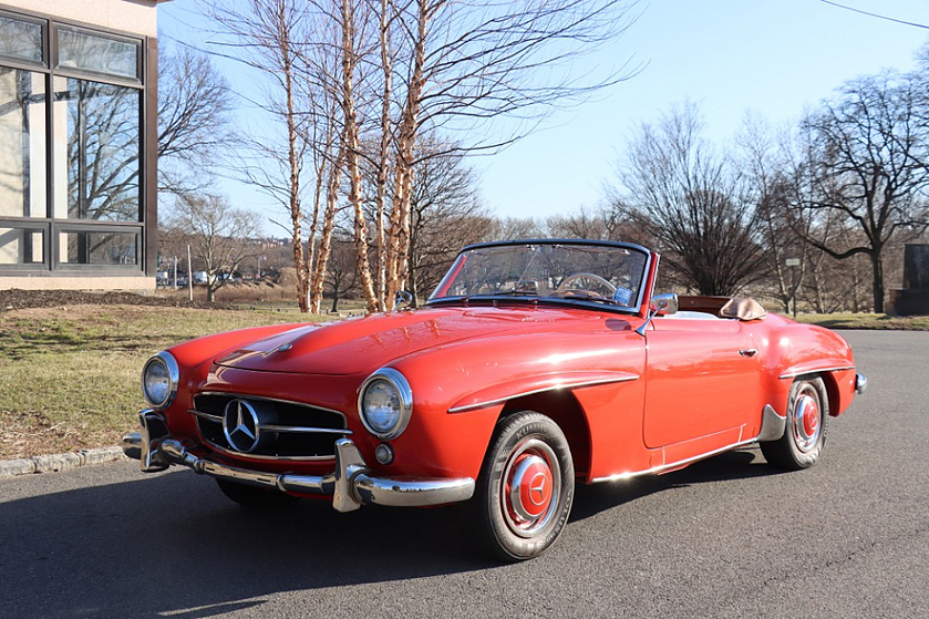 1956 Mercedes-Benz Classics 190SL For Sale in Astoria, NY | Global ...