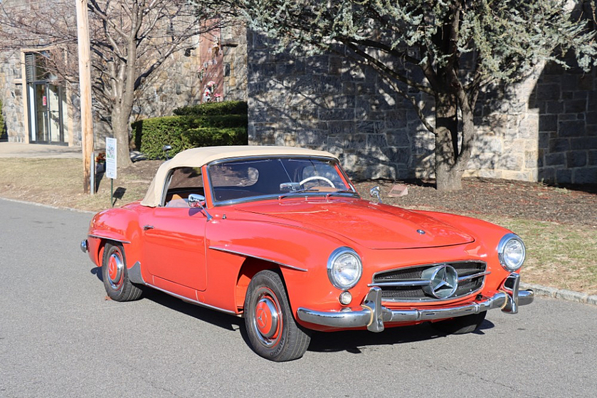 1956 Mercedes-Benz Classics 190SL For Sale in Astoria, NY | Global ...