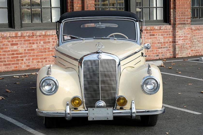 1952 Mercedes-Benz Classics 220A For Sale in Astoria, NY | Exotic Car List