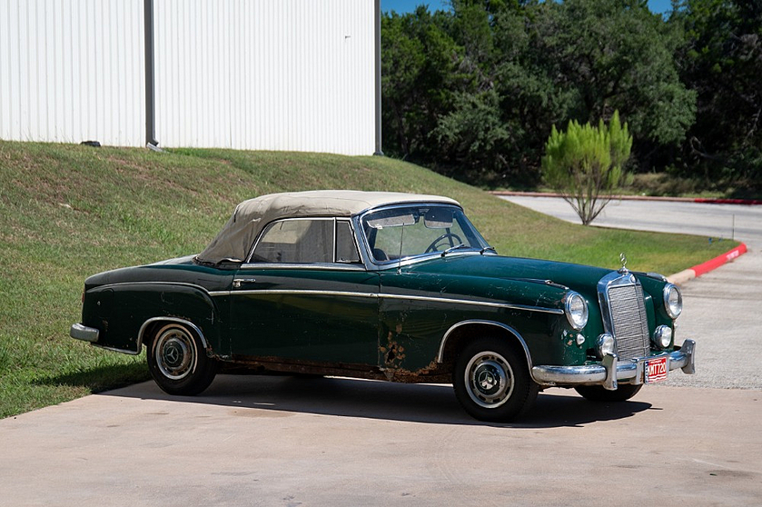 1957 Mercedes-Benz Classics 220S For Sale in Astoria, NY | Global ...