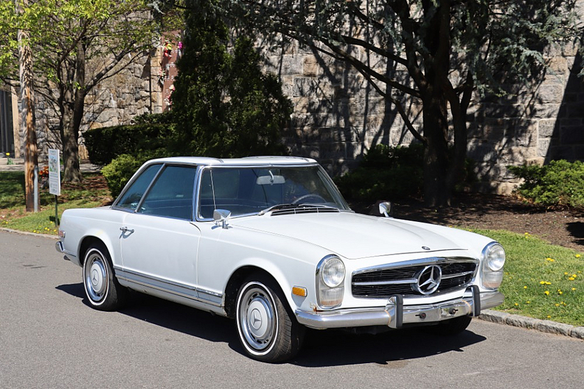 1969 Mercedes-Benz Classics 280SL For Sale in Astoria, NY | Exotic Car List