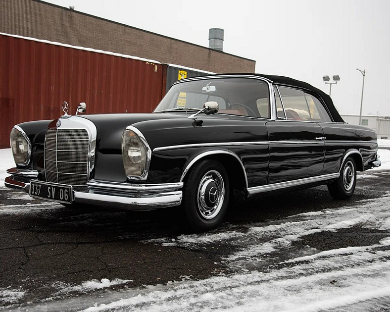 1965 Mercedes-Benz Classics 300SE For Sale in Astoria, NY | Global ...