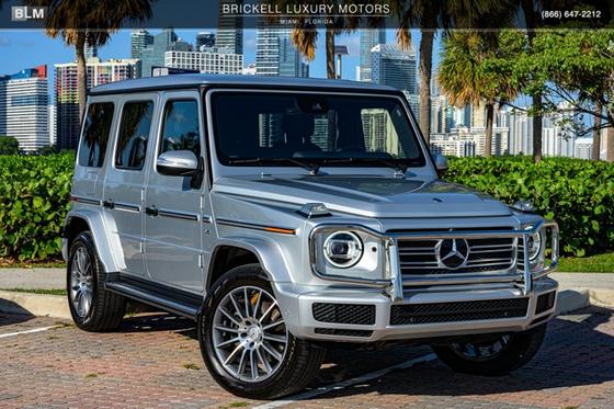 2019 Mercedes Benz G Class G550 For Sale In Miami Fl Global