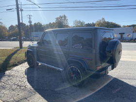 2019 Mercedes-Benz G-Class G63 AMG
