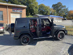 2019 Mercedes-Benz G-Class G63 AMG