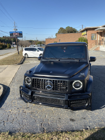 2019 Mercedes-Benz G-Class G63 AMG