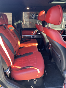 2019 Mercedes-Benz G-Class G63 AMG
