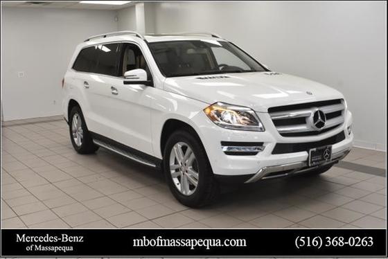 2016 Mercedes Benz Gl Class Gl450 For Sale In Amityville Ny