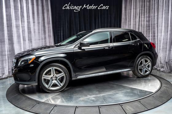 2015 Mercedes Benz Gla Class Gla250 4matic For Sale In West