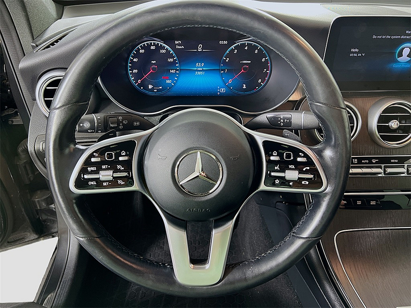 2022 Mercedes-Benz GLC-Class GLC300