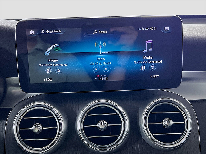 2022 Mercedes-Benz GLC-Class GLC300