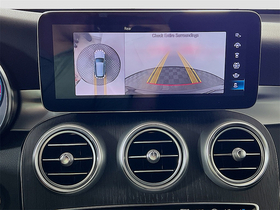 2022 Mercedes-Benz GLC-Class GLC300