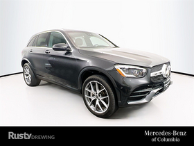 2022 Mercedes-Benz GLC-Class GLC300