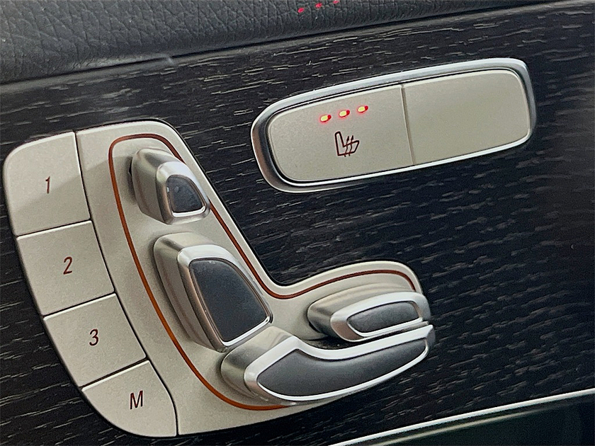 2022 Mercedes-Benz GLC-Class GLC300