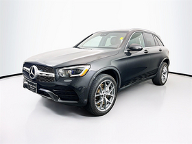 2022 Mercedes-Benz GLC-Class GLC300