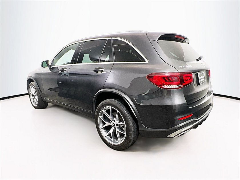 2022 Mercedes-Benz GLC-Class GLC300
