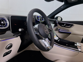 2025 Mercedes-Benz GLC-Class GLC350e