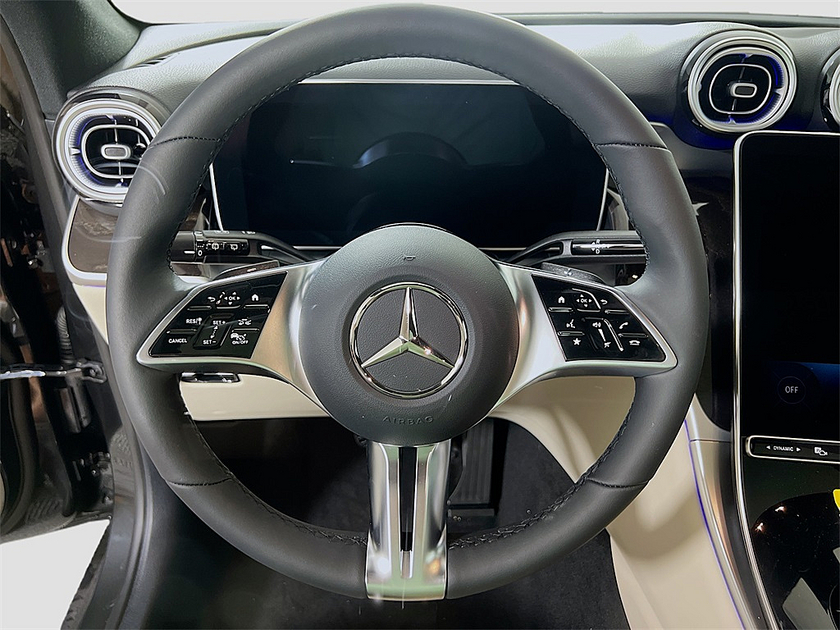 2025 Mercedes-Benz GLC-Class GLC350e