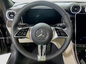 2025 Mercedes-Benz GLC-Class GLC350e