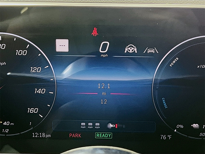 2025 Mercedes-Benz GLC-Class GLC350e