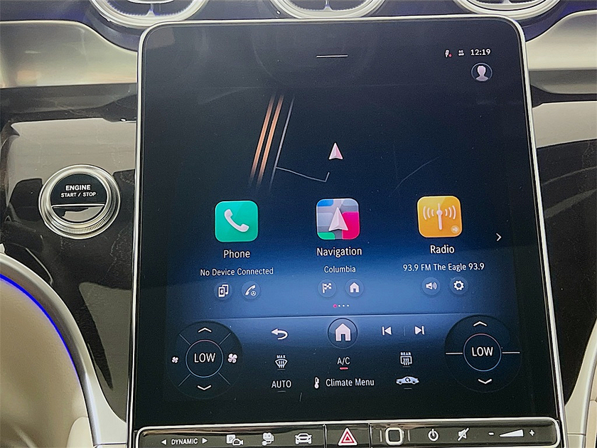 2025 Mercedes-Benz GLC-Class GLC350e