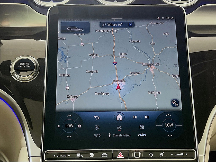 2025 Mercedes-Benz GLC-Class GLC350e