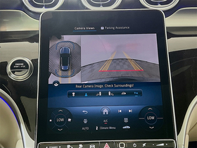 2025 Mercedes-Benz GLC-Class GLC350e