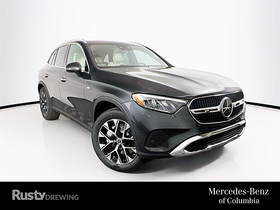 2025 Mercedes-Benz GLC-Class GLC350e