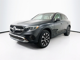 2025 Mercedes-Benz GLC-Class GLC350e