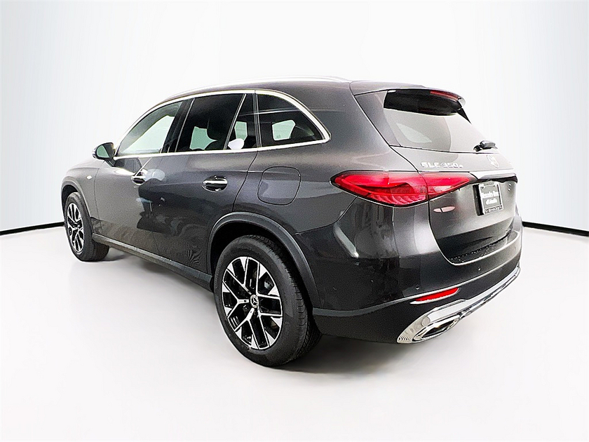 2025 Mercedes-Benz GLC-Class GLC350e