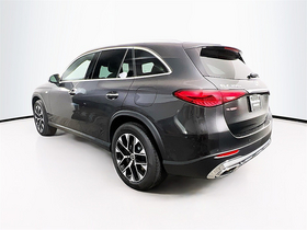 2025 Mercedes-Benz GLC-Class GLC350e