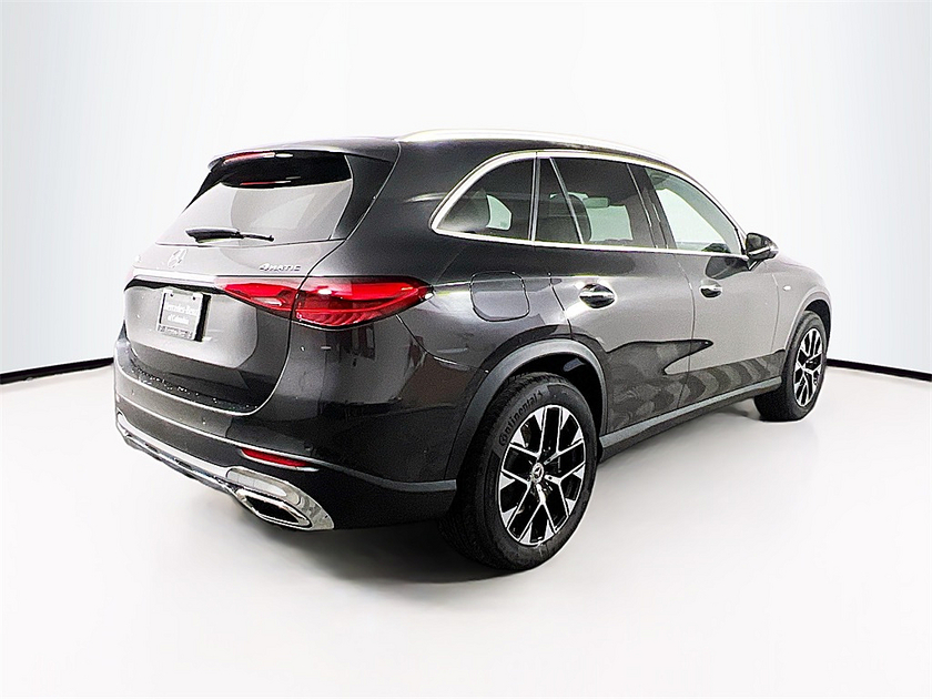 2025 Mercedes-Benz GLC-Class GLC350e