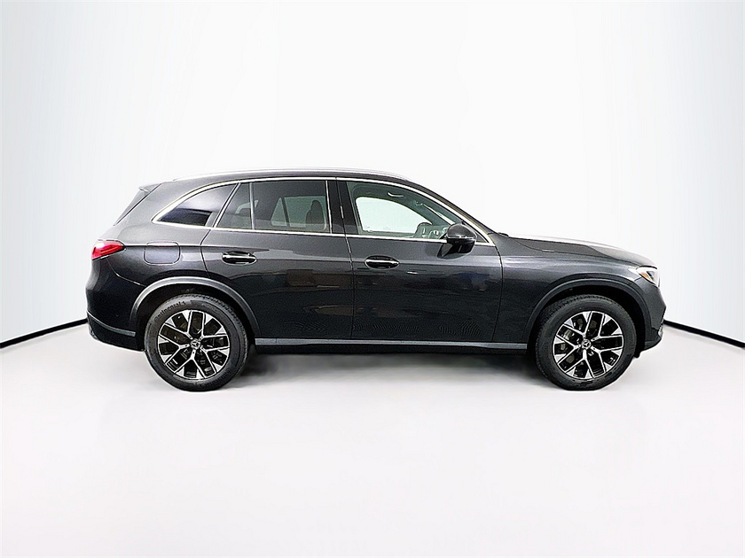 2025 Mercedes-Benz GLC-Class GLC350e
