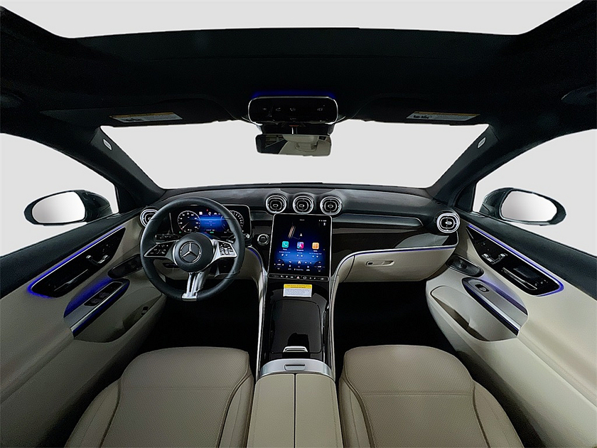 2025 Mercedes-Benz GLC-Class GLC350e