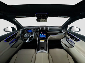 2025 Mercedes-Benz GLC-Class GLC350e